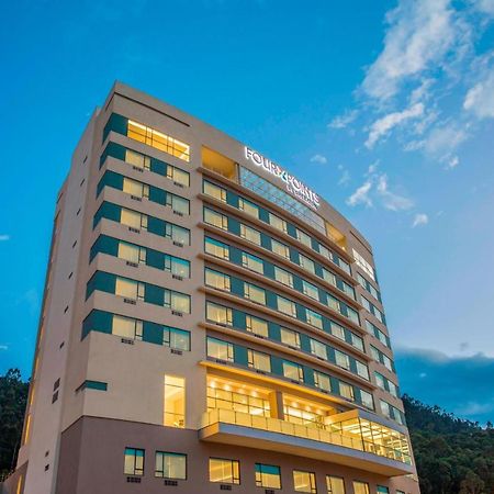 Four Points By Sheraton Cuenca Exterior foto