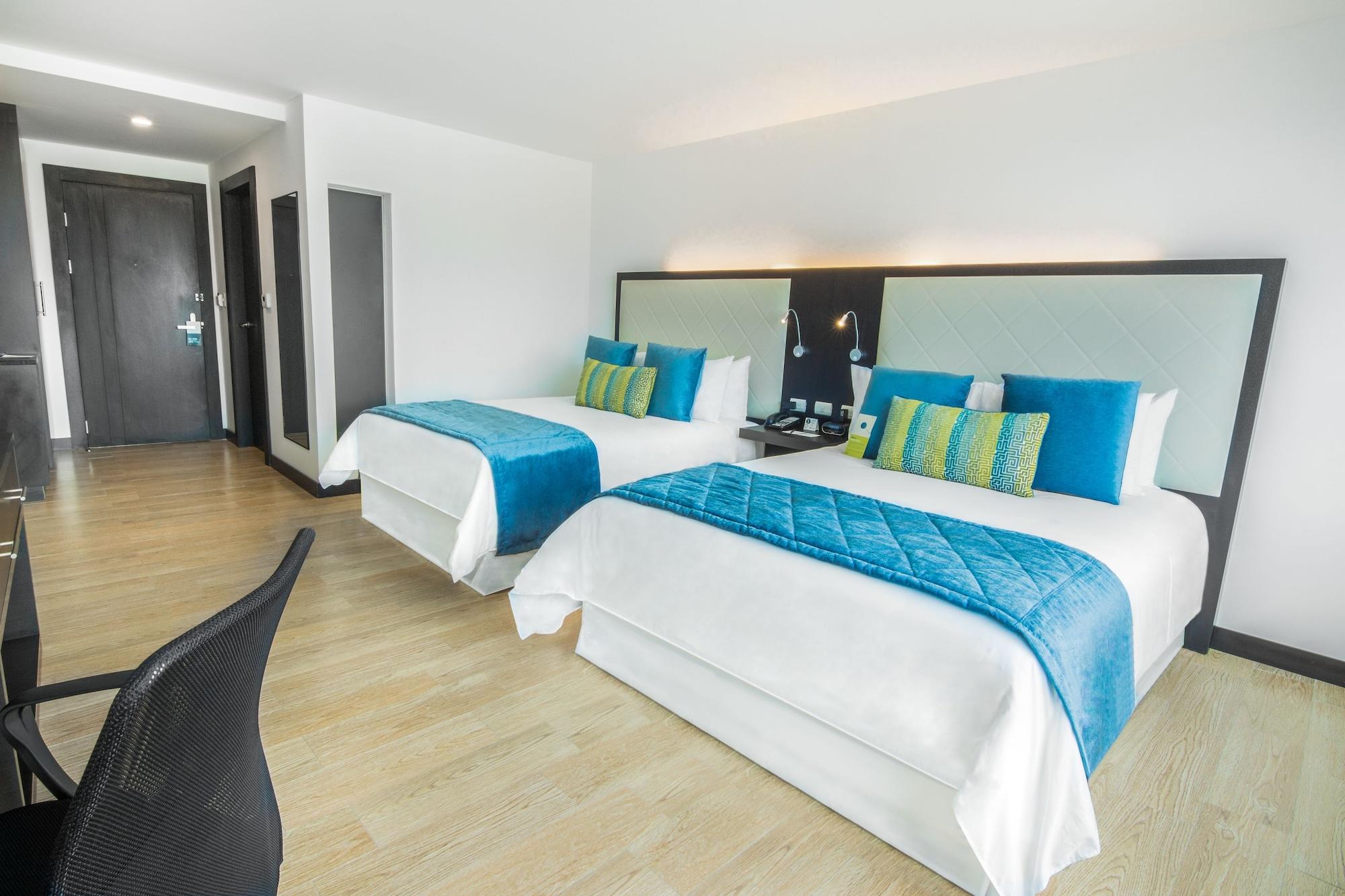 Four Points By Sheraton Cuenca Exterior foto