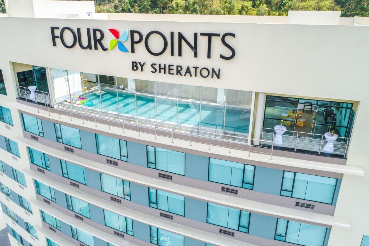 Four Points By Sheraton Cuenca Exterior foto Four Points by Sheraton Penang